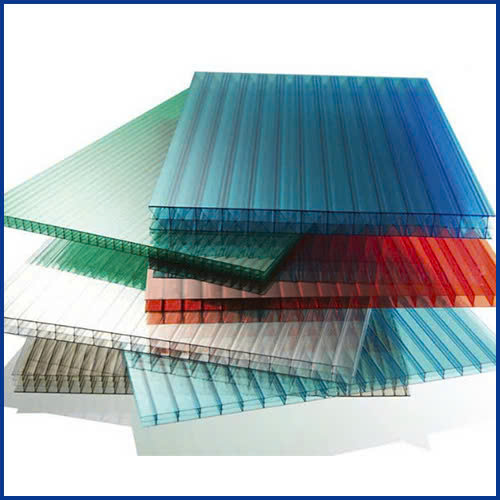 Tấm nhựa lấy sáng Polycarbonate tại Cần Thơ